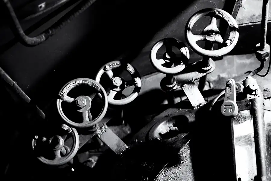 070 | 2025 | Falkenberg/Elster | Loksammlung Falkenberg | © carsten riede fotografie