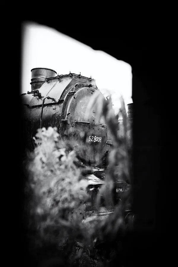 018 | 2025 | Falkenberg/Elster | Loksammlung Falkenberg | © carsten riede fotografie