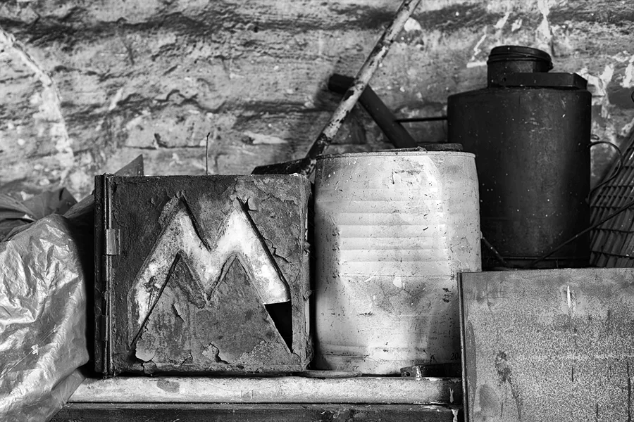 032 | 2025 | Falkenberg/Elster | Loksammlung Falkenberg | © carsten riede fotografie