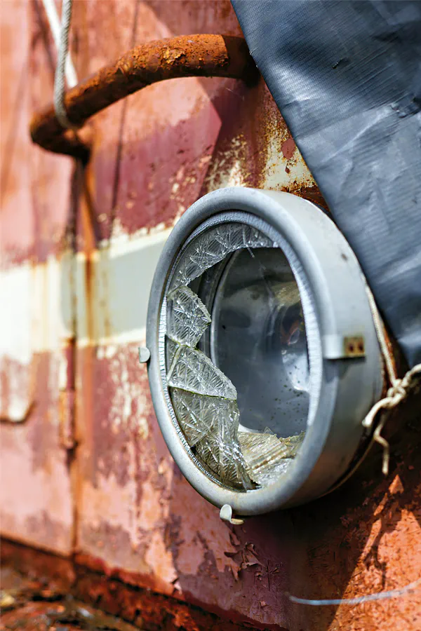 042 | 2025 | Falkenberg/Elster | Loksammlung Falkenberg | © carsten riede fotografie