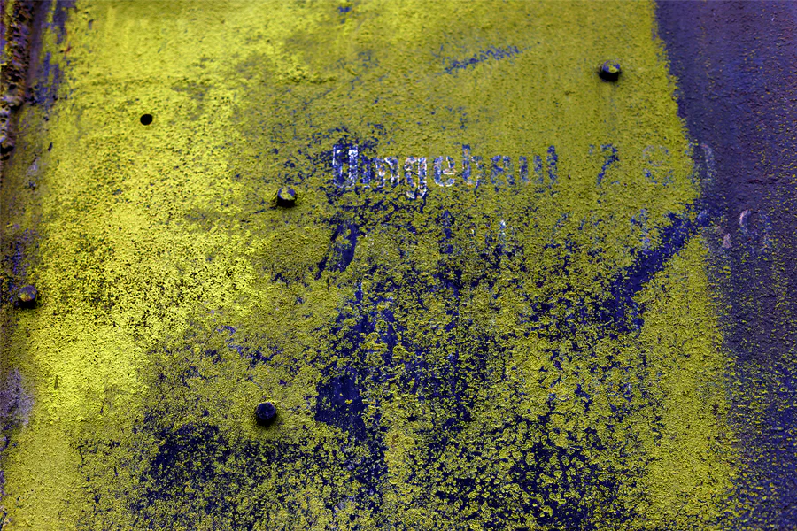 045 | 2025 | Falkenberg/Elster | Loksammlung Falkenberg | © carsten riede fotografie