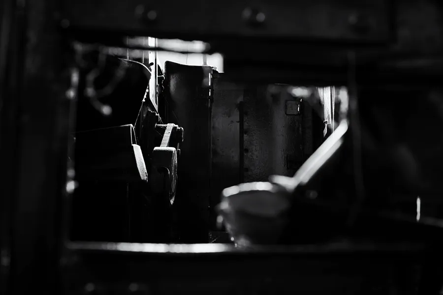 057 | 2025 | Falkenberg/Elster | Loksammlung Falkenberg | © carsten riede fotografie