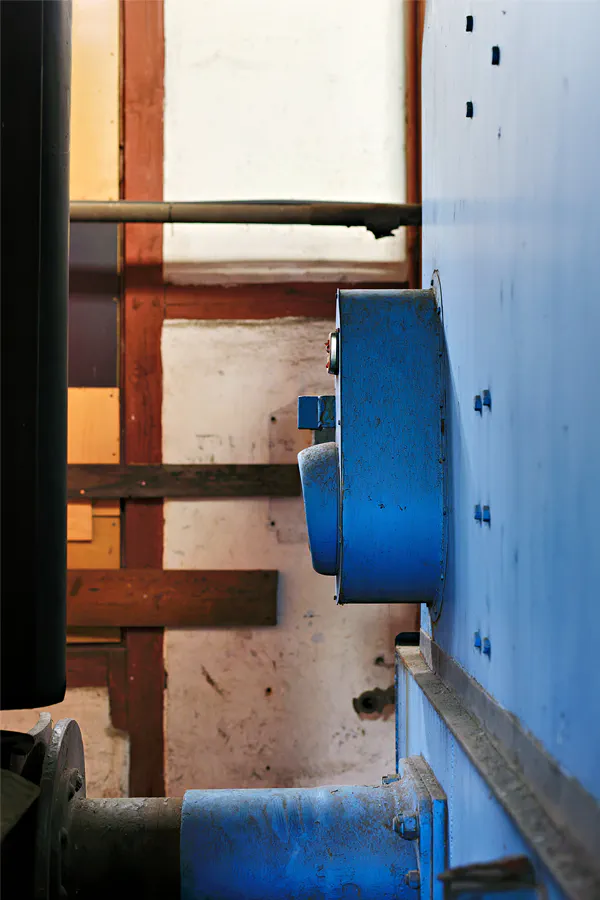 061 | 2025 | Falkenberg/Elster | Loksammlung Falkenberg | © carsten riede fotografie