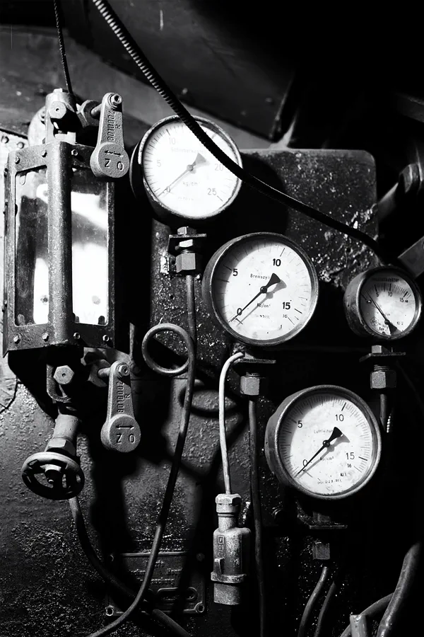 069 | 2025 | Falkenberg/Elster | Loksammlung Falkenberg | © carsten riede fotografie