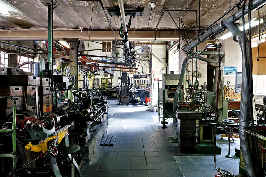 052 | 2025 | Lauf an der Pegnitz | Industriemuseum Lauf | © carsten riede fotografie