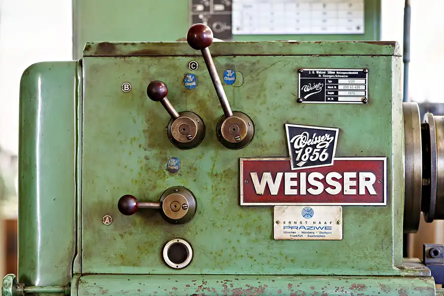 085 | 2025 | Lauf an der Pegnitz | Industriemuseum Lauf | © carsten riede fotografie