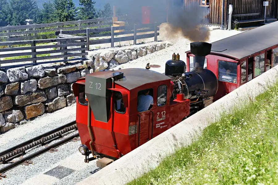 003 | 2025 | SchafbergBahn | © carsten riede fotografie