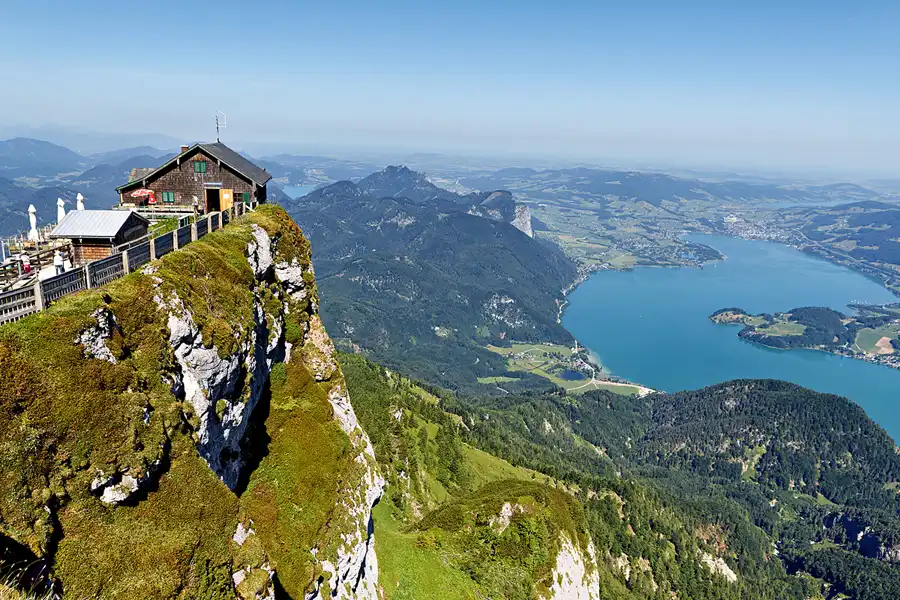 015 | 2025 | Blick vom Schafberg | © carsten riede fotografie