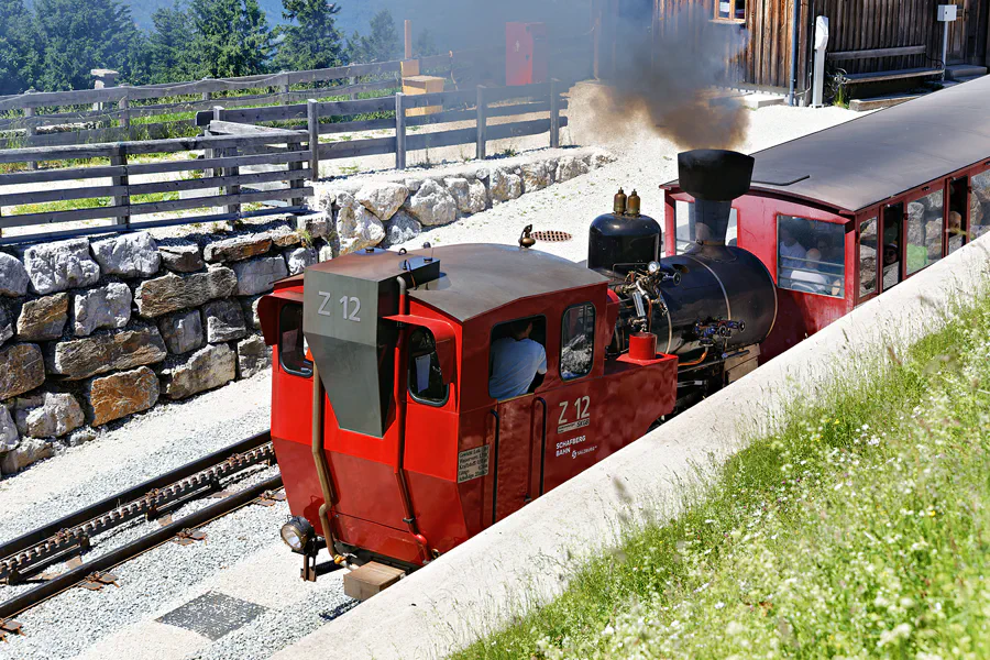 003 | 2025 | SchafbergBahn | © carsten riede fotografie