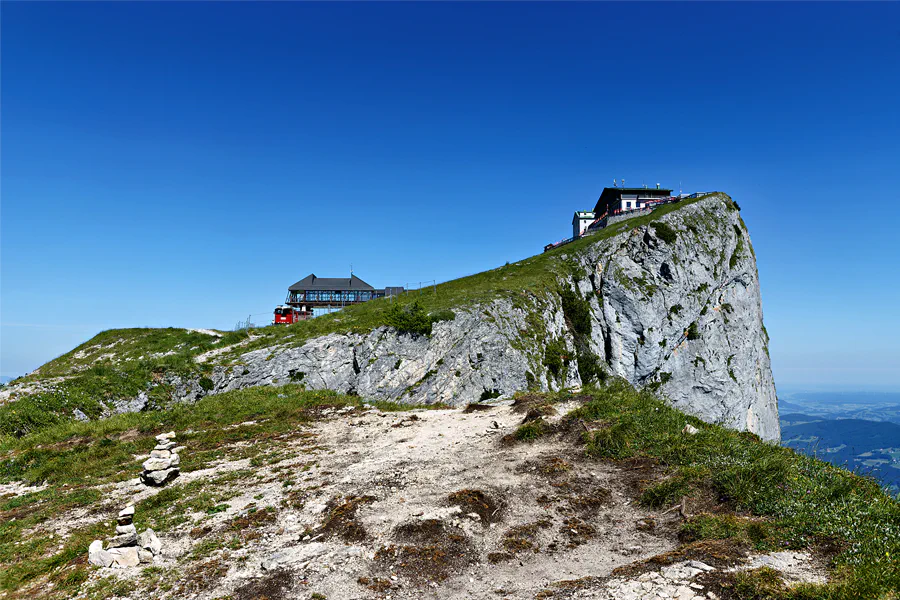016 | 2025 | Blick vom Schafberg | © carsten riede fotografie