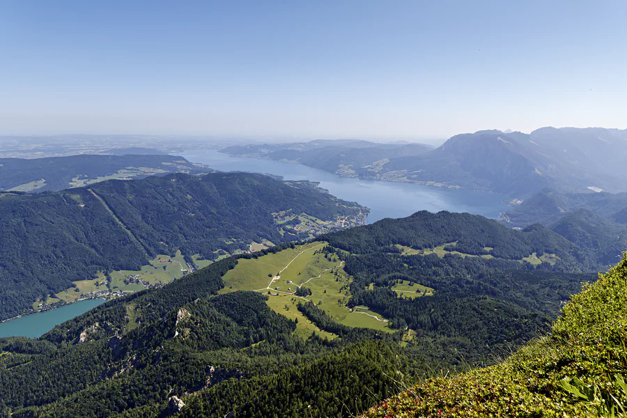 018 | 2025 | Blick vom Schafberg | © carsten riede fotografie