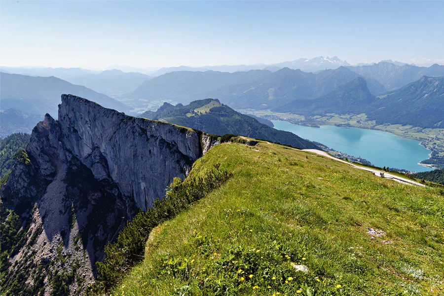 020 | 2025 | Blick vom Schafberg | © carsten riede fotografie