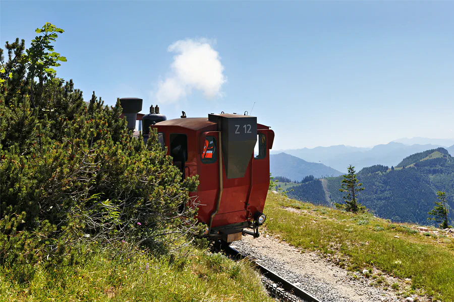 026 | 2025 | SchafbergBahn | © carsten riede fotografie