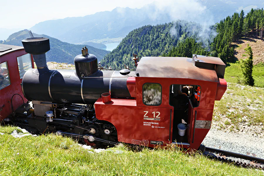 027 | 2025 | SchafbergBahn | © carsten riede fotografie