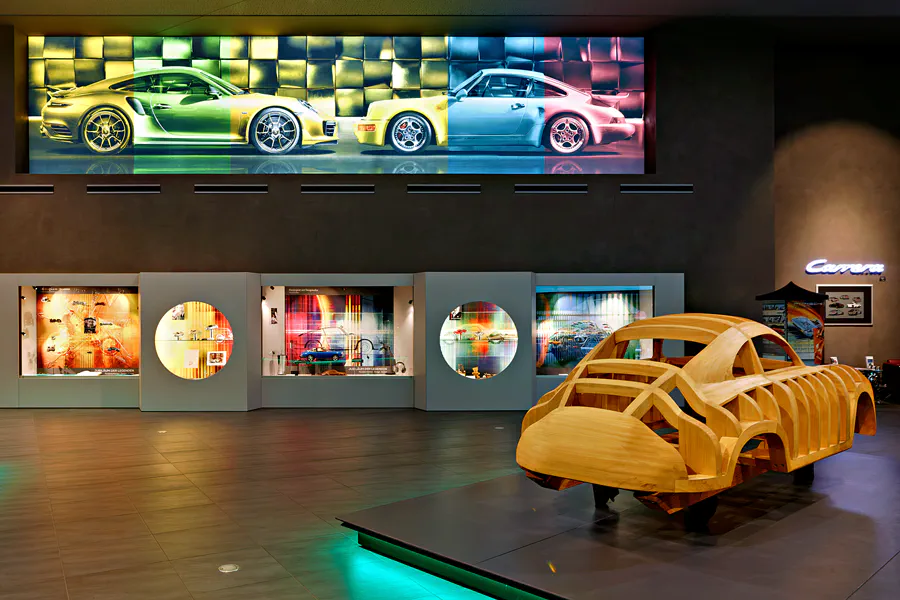 001 | 2025 | Anger | Hans-Peter Porsche Traumwerk | © carsten riede fotografie