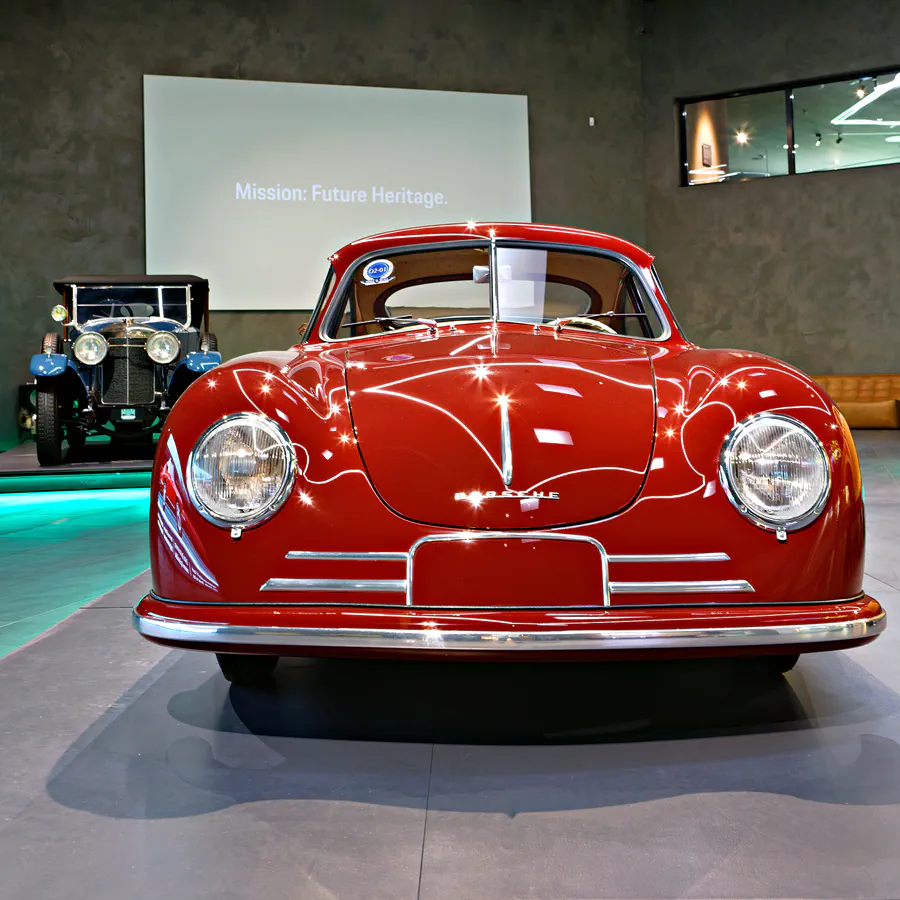 005 | 2025 | Anger | Hans-Peter Porsche Traumwerk | © carsten riede fotografie