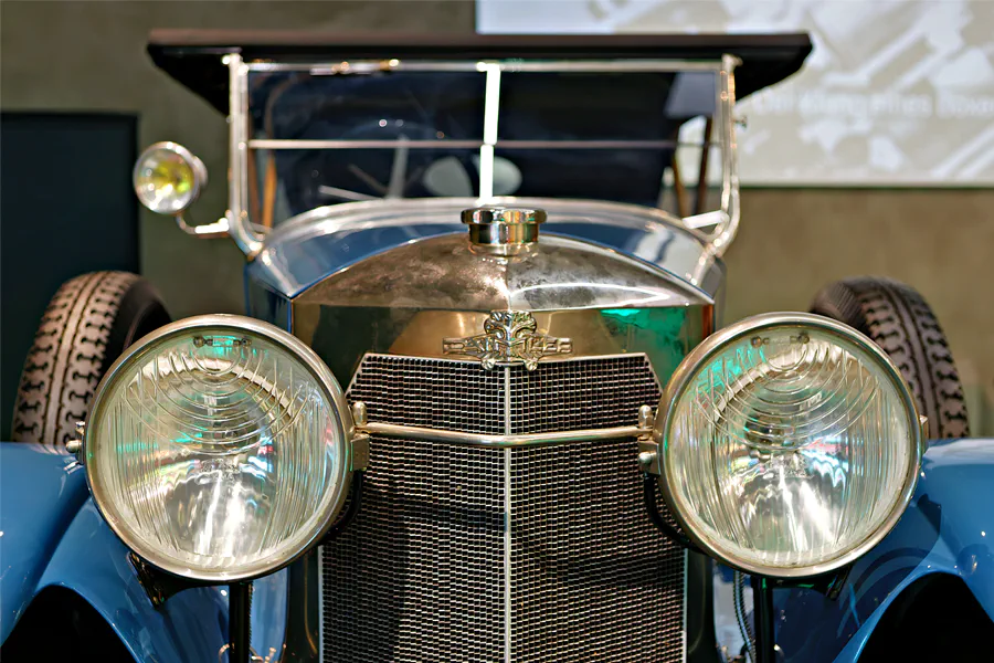 008 | 2025 | Anger | Hans-Peter Porsche Traumwerk | © carsten riede fotografie