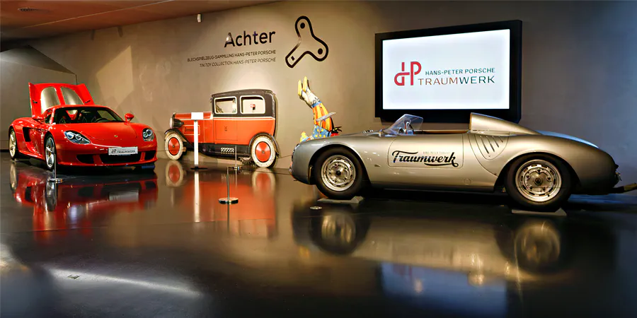 012 | 2025 | Anger | Hans-Peter Porsche Traumwerk | © carsten riede fotografie