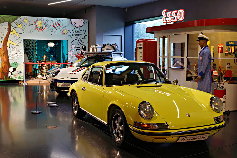 014 | 2025 | Anger | Hans-Peter Porsche Traumwerk | © carsten riede fotografie