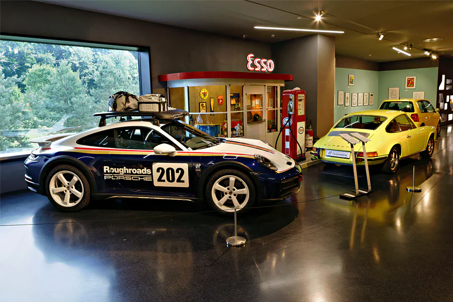 015 | 2025 | Anger | Hans-Peter Porsche Traumwerk | © carsten riede fotografie