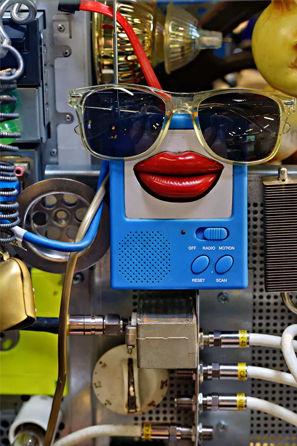 053 | 2025 | Anger | Hans-Peter Porsche Traumwerk | © carsten riede fotografie