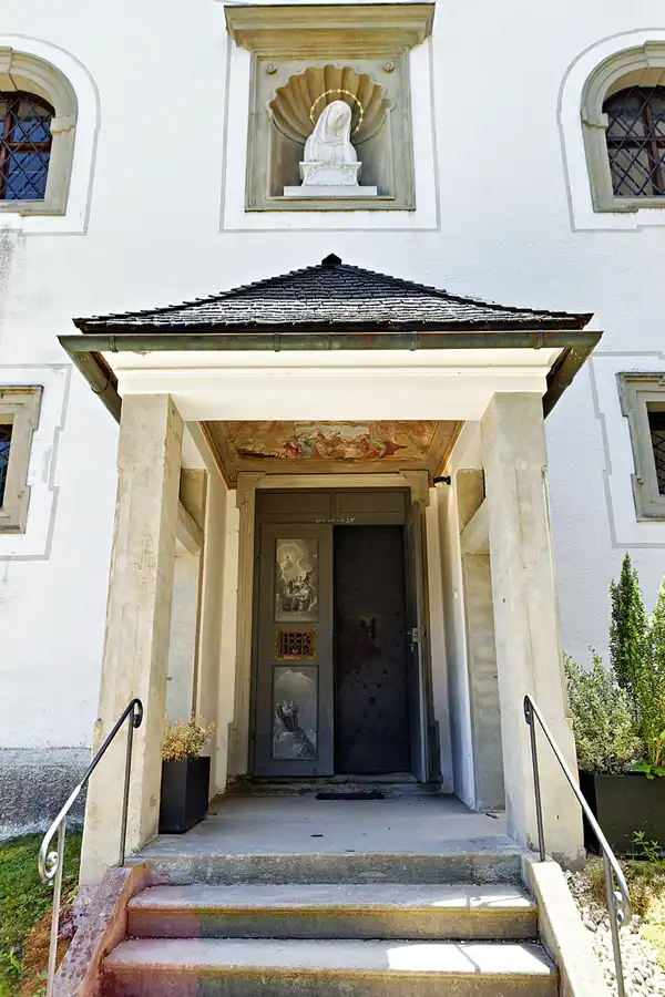 006 | 2025 | Anger | Kloster Höglwörth | © carsten riede fotografie