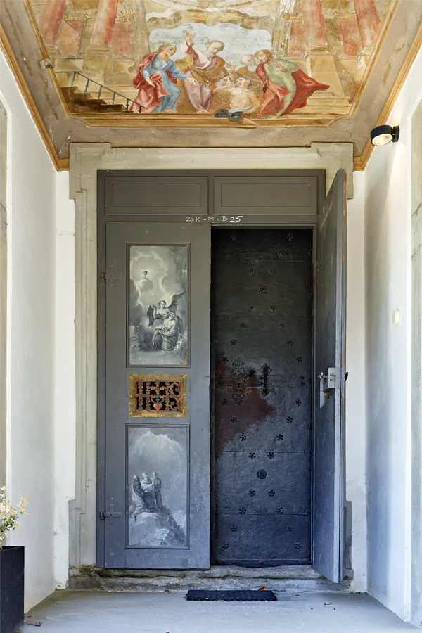 007 | 2025 | Anger | Kloster Höglwörth | © carsten riede fotografie