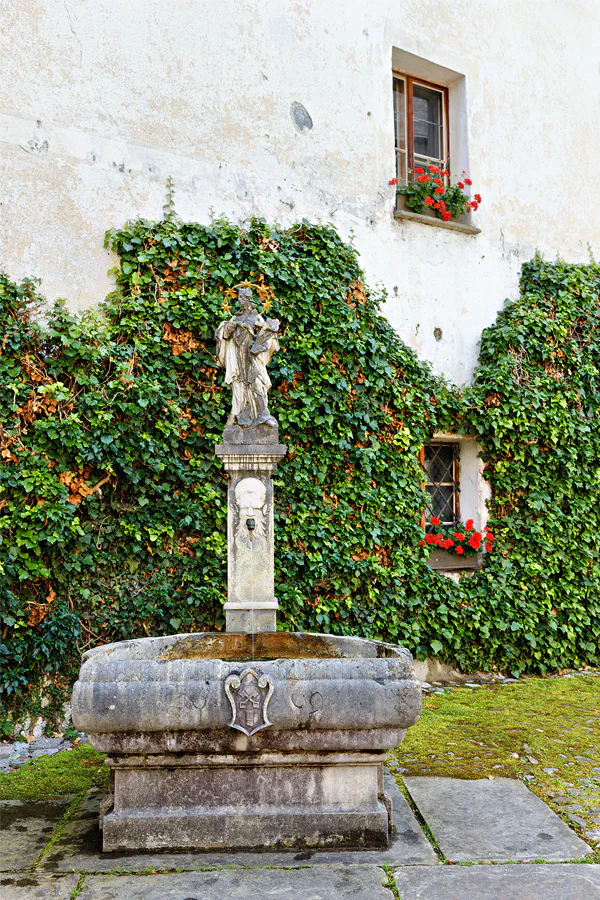 019 | 2025 | Anger | Kloster Höglwörth | © carsten riede fotografie