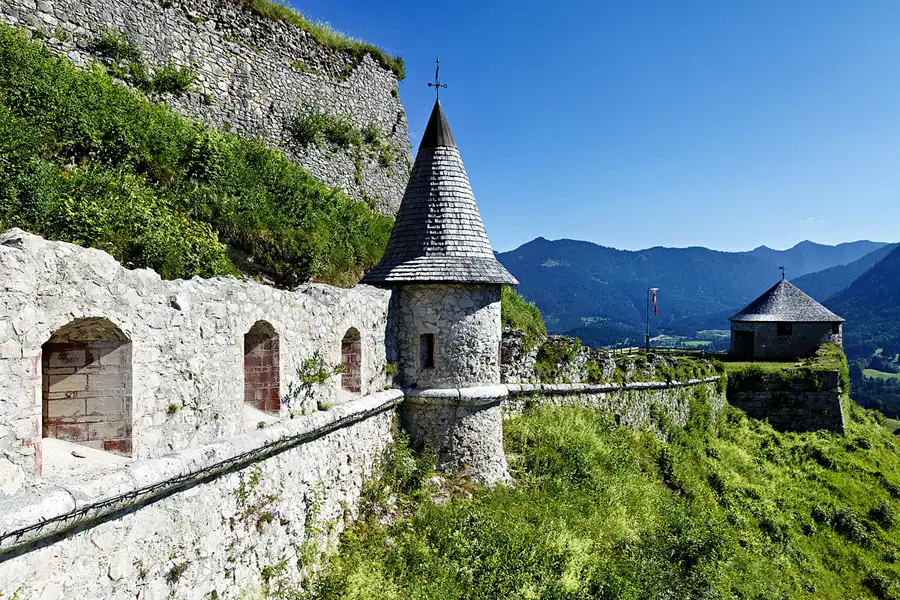 025 | 2025 | Reutte | Burgruine Ehrenberg | © carsten riede fotografie