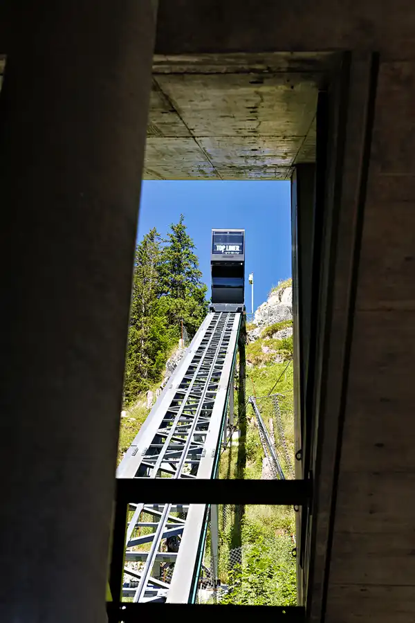 033 | 2025 | Reutte | Festung Schlosskopf | © carsten riede fotografie