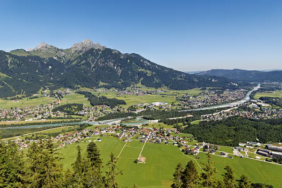 034 | 2025 | Reutte | Blick von der Festung Schlosskopf | © carsten riede fotografie