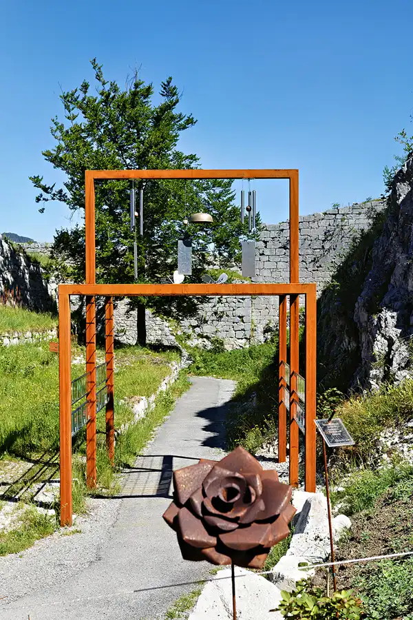 039 | 2025 | Reutte | Festung Schlosskopf | © carsten riede fotografie