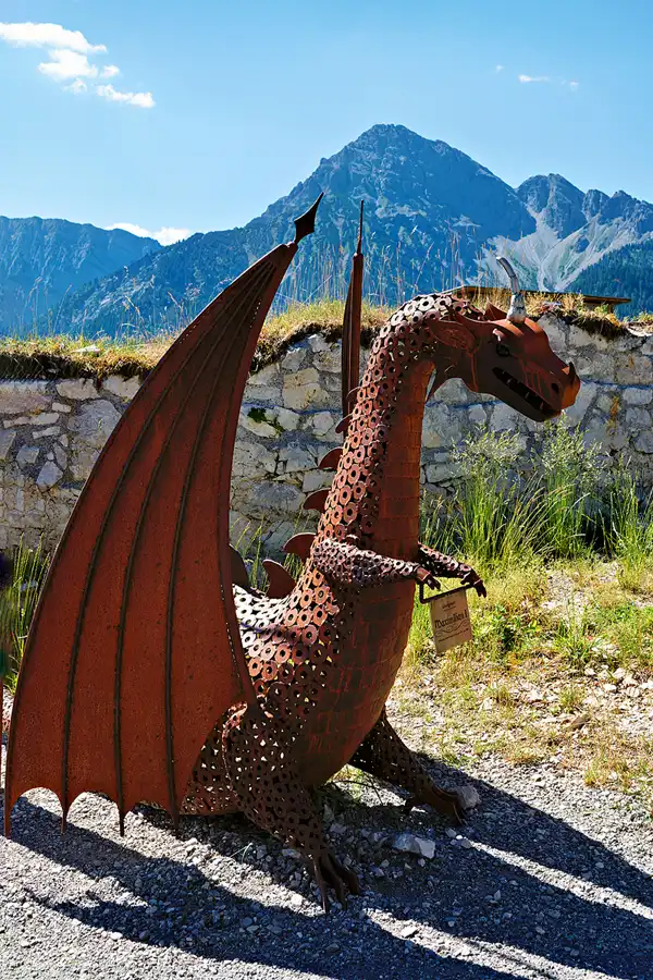 047 | 2025 | Reutte | Festung Schlosskopf | © carsten riede fotografie