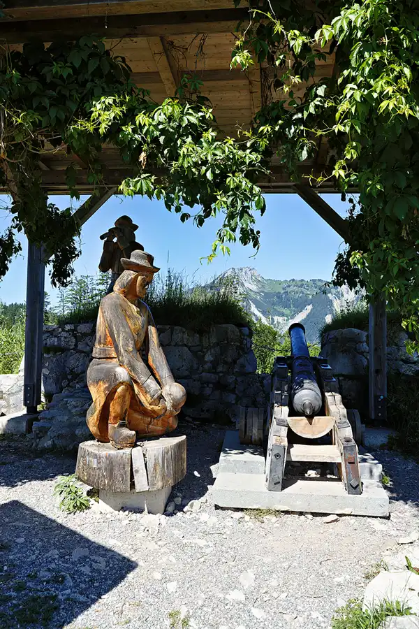 048 | 2025 | Reutte | Festung Schlosskopf | © carsten riede fotografie