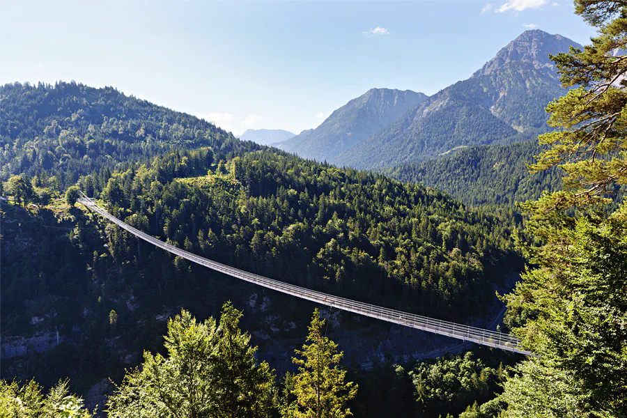 022 | 2025 | Reutte | highline179 | © carsten riede fotografie