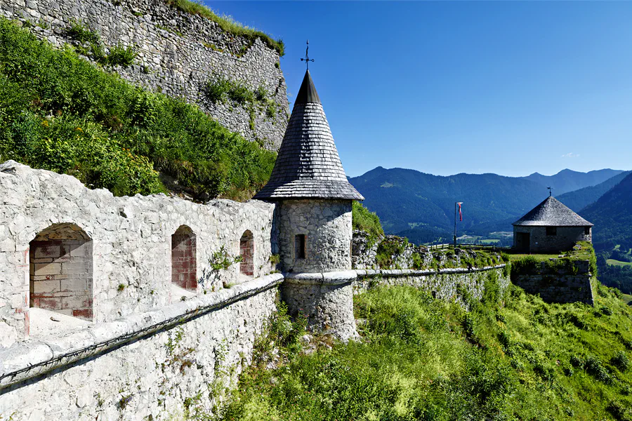 025 | 2025 | Reutte | Burgruine Ehrenberg | © carsten riede fotografie