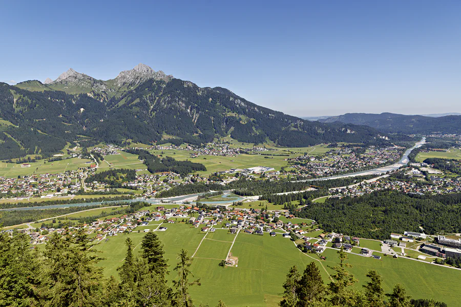 034 | 2025 | Reutte | Blick von der Festung Schlosskopf | © carsten riede fotografie
