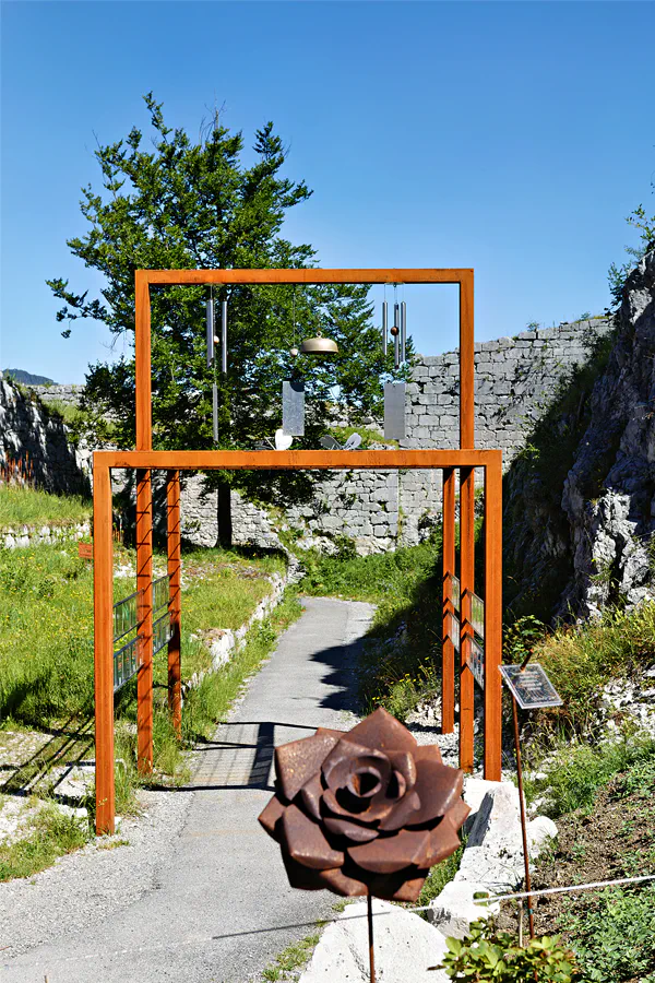 039 | 2025 | Reutte | Festung Schlosskopf | © carsten riede fotografie