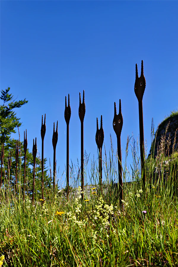 042 | 2025 | Reutte | Festung Schlosskopf | © carsten riede fotografie