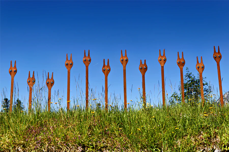 043 | 2025 | Reutte | Festung Schlosskopf | © carsten riede fotografie
