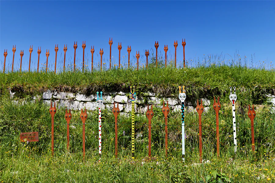 044 | 2025 | Reutte | Festung Schlosskopf | © carsten riede fotografie