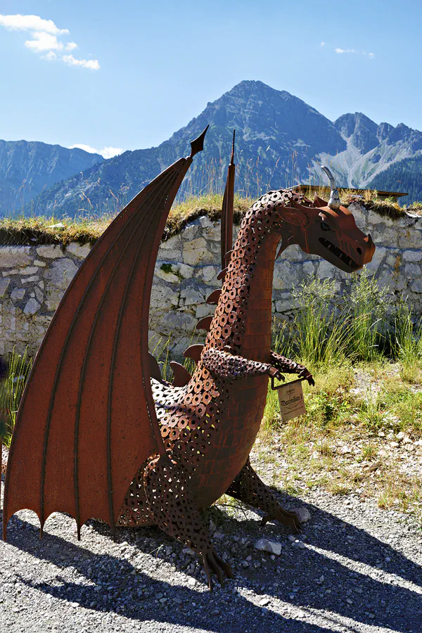 047 | 2025 | Reutte | Festung Schlosskopf | © carsten riede fotografie