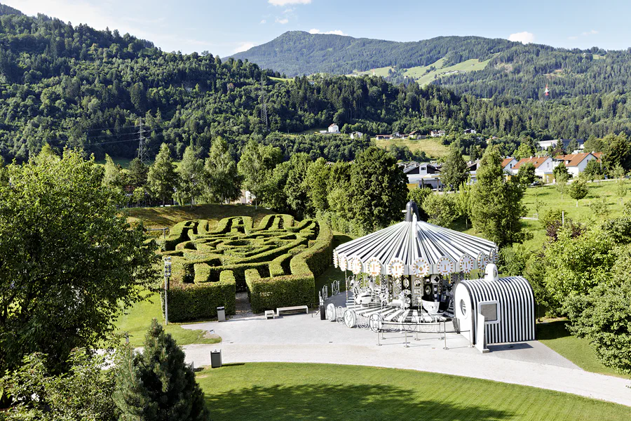 007 | 2025 | Wattens | Swarovski Kristallwelten | © carsten riede fotografie