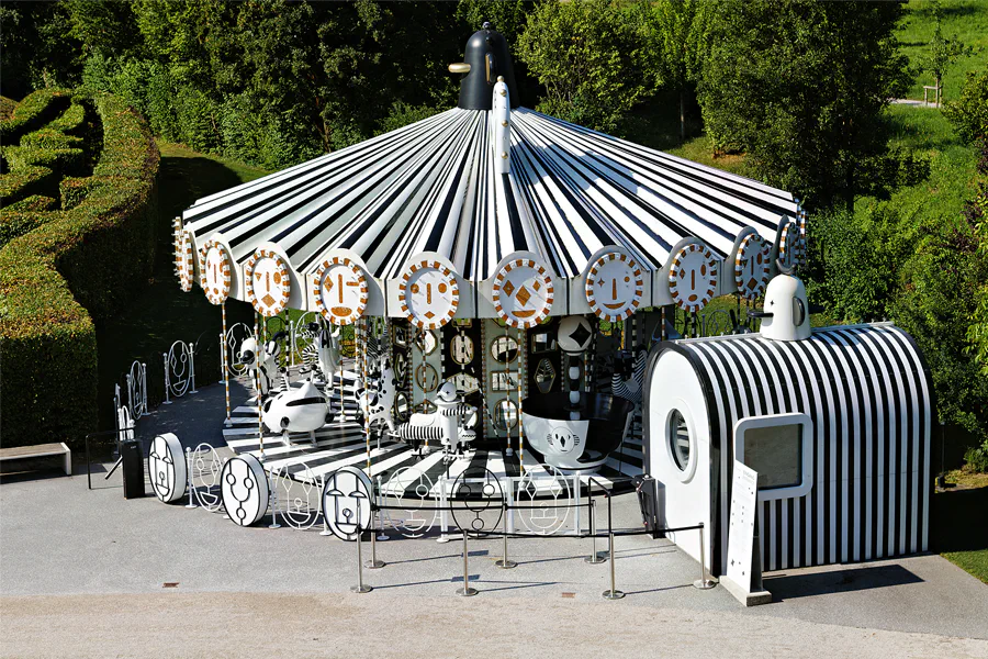 008 | 2025 | Wattens | Swarovski Kristallwelten | © carsten riede fotografie