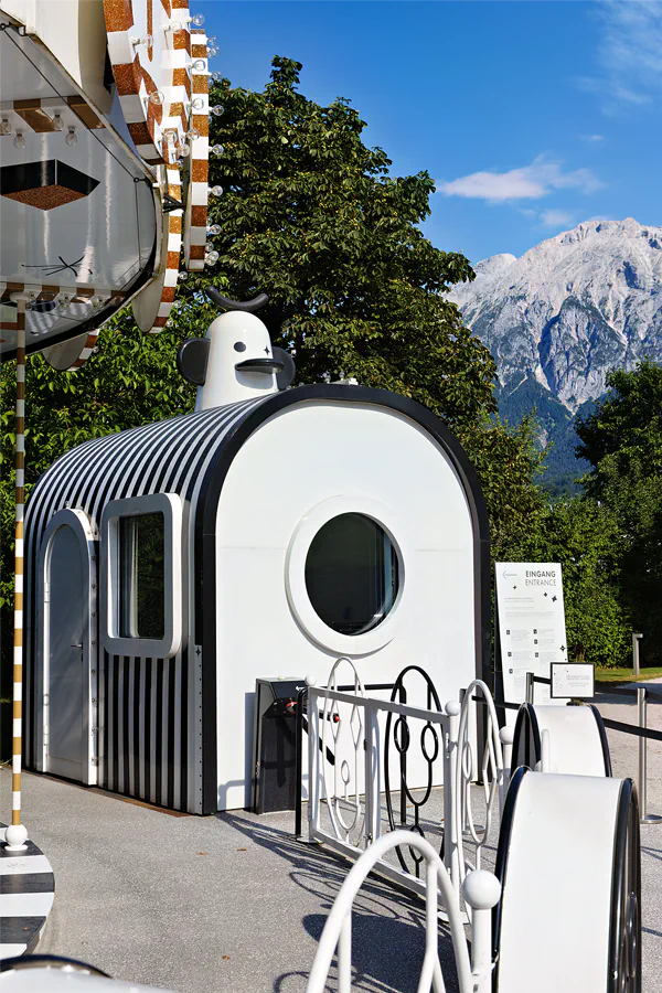 014 | 2025 | Wattens | Swarovski Kristallwelten | © carsten riede fotografie