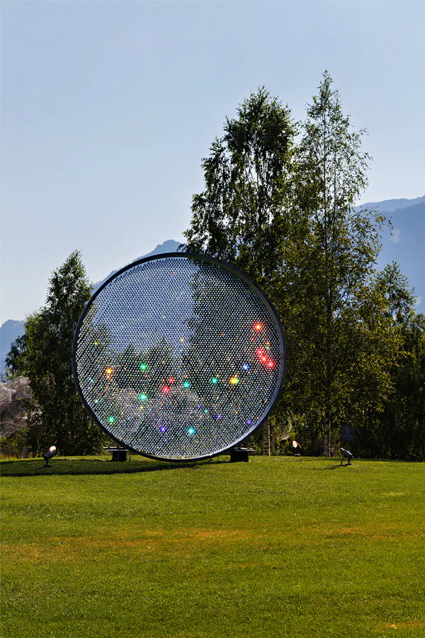 016 | 2025 | Wattens | Swarovski Kristallwelten | © carsten riede fotografie