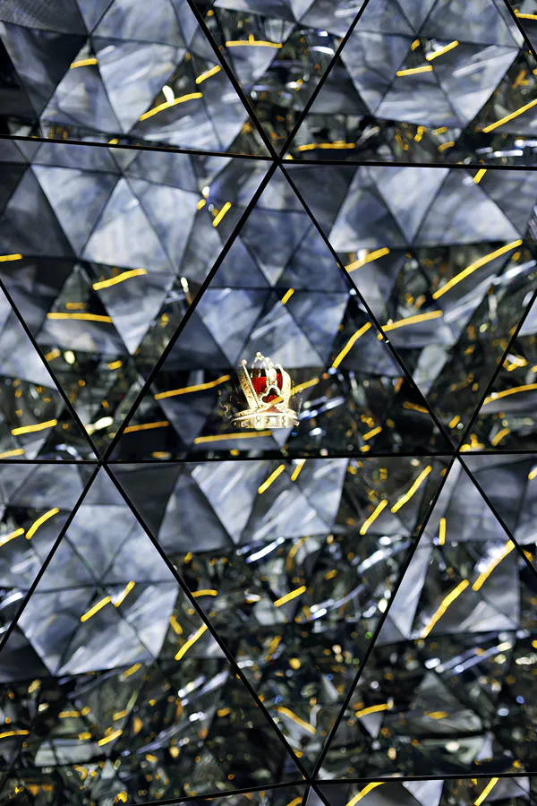 033 | 2025 | Wattens | Swarovski Kristallwelten | © carsten riede fotografie