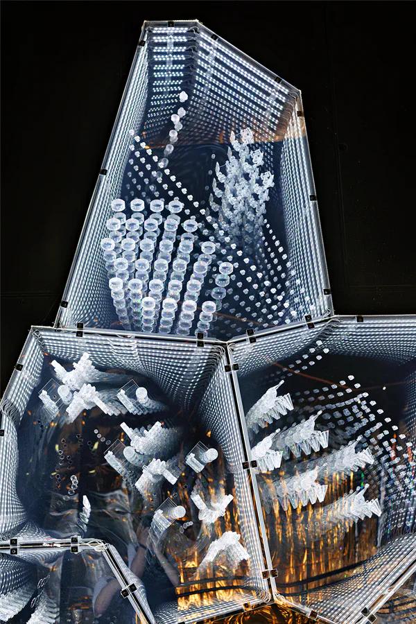 042 | 2025 | Wattens | Swarovski Kristallwelten | © carsten riede fotografie