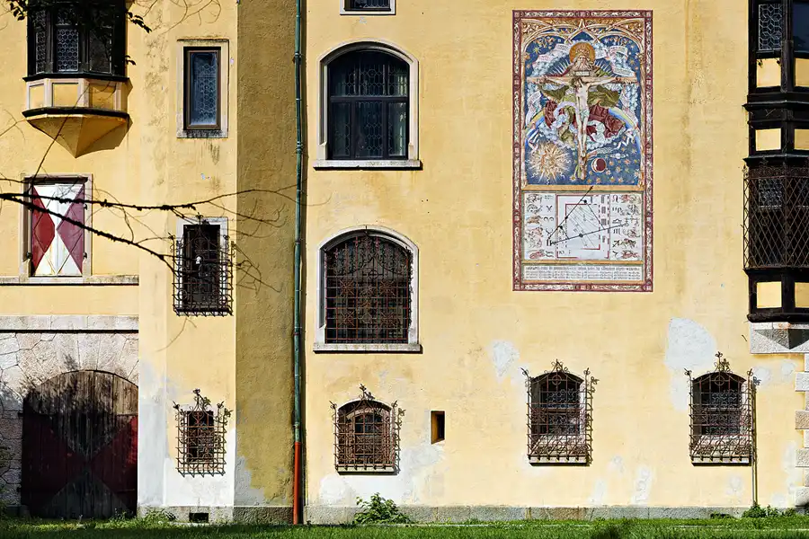 005 | 2025 | Reith im Alpbachtal | Schloss Lipperheide (Schloss Neumatzen) | © carsten riede fotografie