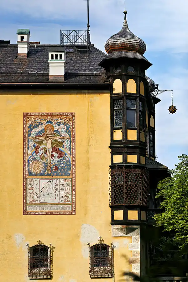 006 | 2025 | Reith im Alpbachtal | Schloss Lipperheide (Schloss Neumatzen) | © carsten riede fotografie